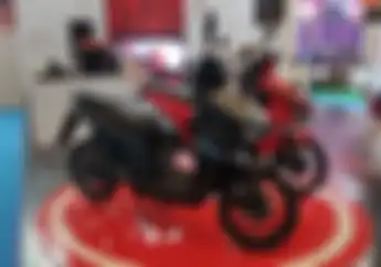 Update Harga Motor Listrik Gesits, Bisa Tempuh Jarak Sampai 100 Km Ini Syaratnya