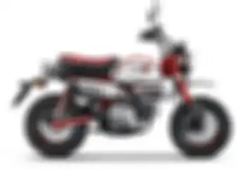 Meluncur Honda Monkey Edisi Astro Boy, Harga Cuma Rp 50 Jutaan