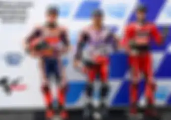 Link Live Streaming MotoGP Australia 2022, Fakta Unik Jorge Martin Start Paling Depan