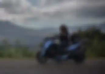 Keren 3 Anggota Indonesia Max Owner Berhasil Touring dari Bandung menuju Kota Aruk