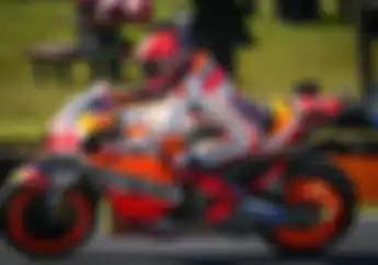 Marc Marquez Tidak Suka Motor MotoGP Jaman Sekarang, Ini Alasannya!