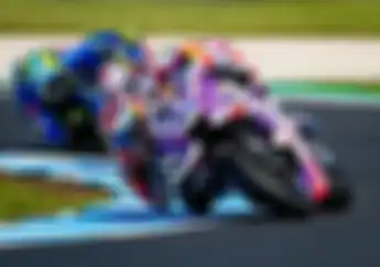 Hasil Kualifikasi MotoGP Australia 2022, Jorge Martin Bikin Kaget, Marc Marquez Amankan Barisan Depan
