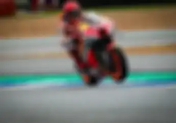 Pasang Target Juara MotoGP 2023, Honda Janji Terus Kembangkan Motor RC213V