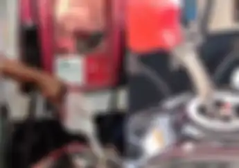 Mau Beli Pertalite Antrinya Panjang Terpaksa Isi Pertamax, Dosen UGM Beri Tahu Resikonya Terhadap Mesin 