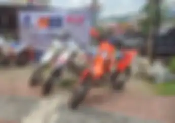 Asyik, Sekarang Bisa Trabasan Pakai KTM atau Husqvarna Cuma Sewa di ROX Bogor