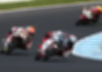 Terjatuh Di Lap Terakhir Moto3 Australia 2022, Mario Aji Kini Fokus Ke Moto3 Malaysia 2022