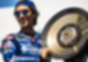 Kemenangan MotoGP Australia 2022 Alex Rins Seperti Membawa Suzuki Juara Dunia