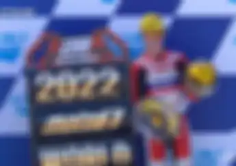 Update Klasemen Usai Moto3 Australia 2022, Izan Guevara Juara Dunia, Mario Aji Gagal Poin