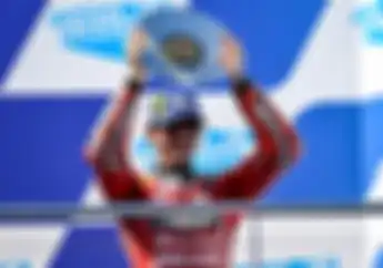 Francesco Bagnaia Pede Kunci Gelar Juara Dunia Di MotoGP Malaysia 2022