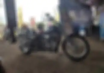 Modifikasi Motor Custom Milik Ridwan Kamil, Dibangun Cuma 10 Hari!