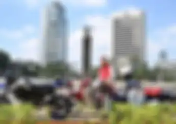 Heru Budi Hartono Gantikan Anies Baswedan Sebagai PJ Gubernur DKI Jakarta yang Hobi Motoran