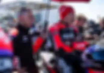 Namanya Dilupakan, Aleix Espargaro Bertekad Cegah Francesco Bagnaia Juara Dunia di MotoGP Malaysia 2022