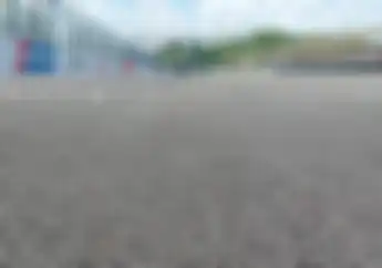 Wuih, Aspal Baru Sirkuit Mandalika Pakai Teknologi Jerman Bukan Lagi Stone Mastic Asphalt