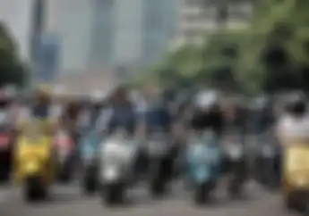Kisah Dibalik Vespa Klasik Anies Baswedan, Ternyata Warisan Sang Ayah