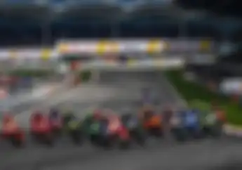 Live Streaming MotoGP Malaysia 2022, Francesco Bagnaia Berpeluang Jadi Juara Dunia Baru
