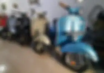 Tips Beli Vespa 2-Tak Tahun 1960-an, Motor Antik Langka Harus Cek Bagian Ini