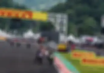 WSBK Indonesia 2022 Di Sirkuit Mandalika Di Depan Mata, Tiketnya Sudah Dijual
