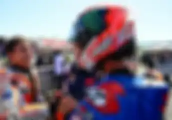 Menuju MotoGP Malaysia Marc Marquez Ogah Kasih Saran Alex Rins yang Pindah ke Honda