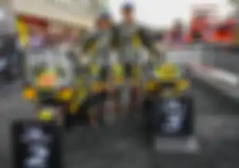 Lucu, Dua Murid Valentino Rossi Saling Heran Jelang MotoGP Malaysia 2022