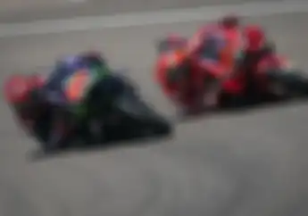 Live Streaming MotoGP Malaysia 2022, Ini Target Francesco Bagnaia dan Fabio Quartararo