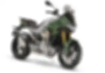 Moto Guzzi Luncurkan Motor Baru V100 Mandello, Intip Ubahannya
