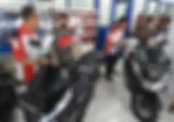 Kontes Layanan AHASS Honda Digelar Lagi, Ini Daftar Juara Kategori Mekanik Dan Service Advisor