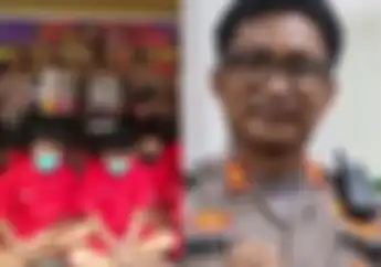 AKBP Aris Rusdiyanto Viral Diduga Selingkuh, Pernah Ungkap 26 Kasus Pencurian