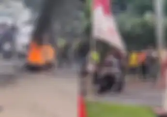 Nangis Vespa LX Puluhan Juta Rupiah Hangus Terbakar di Depok, Ini Biang Keroknya