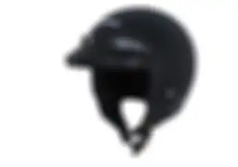 Pilihan Harga Helm Kalcer Model Open Face, Riding Naik Motor Custom atau Vespa Makin Pas