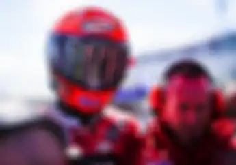 Francesco Bagnaia Pilih Kalem Dan Tak Terburu Pikirkan Gelar Juara Di MotoGP Malaysia 2022