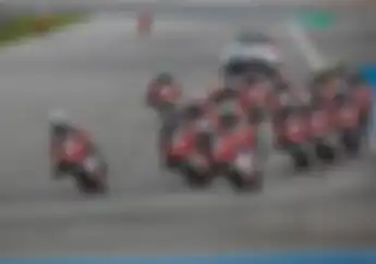 Jadwal Asia Talent Cup Malaysia 2022, 4 Pembalap Indonesia Siap Kibarkan Merah Putih