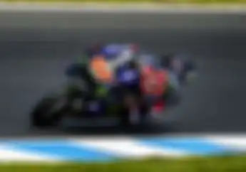MotoGP Malaysia 2022, Fabio Quartararo Putus Asa Tak Dapat Bantuan?