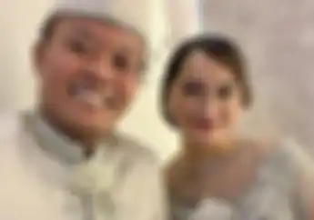 Sule dan Memes Prameswari Mesra Pakai Baju Pengantin Bikin Geger, Pernah Ngerasain Nyicil Motor Matic