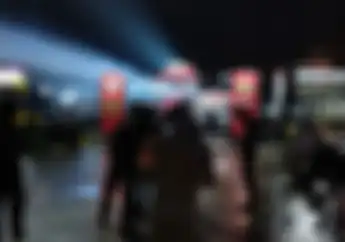 Tampilkan Sexy Dancer, Ultah Komunitas Motor di Depok Dibubarkan Satpol PP