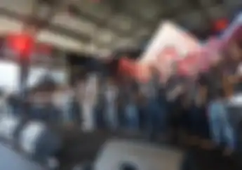 Ulang Tahun Ke-34 Bikers Brotherhood 1% MC Sukses Dihadiri 10 Ribu Pengunjung di Laswi Heritage