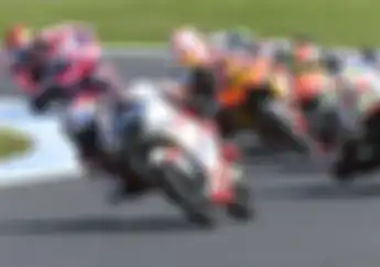 Mario Aji Ngaku Lebih Pede Berlaga Di Sirkuit Sepang Jelang Moto3 Malaysia 2022