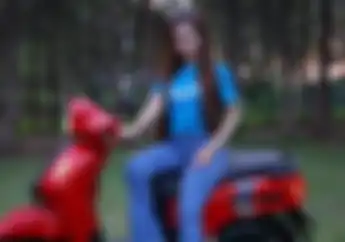 Wow Yamaha Fazzio Jadi Motor Idaman Para Wanita di Bangka Belitung