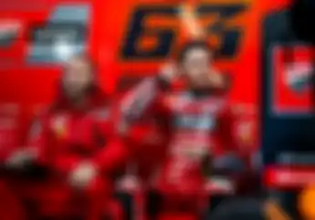 Jadwal MotoGP Valencia 2022, Francesco Bagnaia Ogah Tampil Ngotot