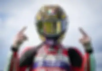 Marc Marquez Sebut Juara Dunia Moto3 Izan Guevara Bisa Bikin Repot Jika Naik Ke MotoGP