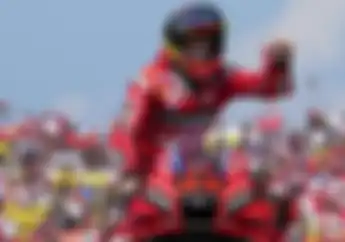 MotoGP Malaysia 2022, Francesco Bagnaia Bisa Jadi Juara Dunia Kalahkan Fabio Quartararo, Ini Syaratnya