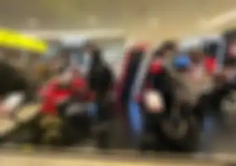 Wahana Ajak Komunitas CBR Jajal New Honda CBR250RR, Performanya Bikin Penasaran
