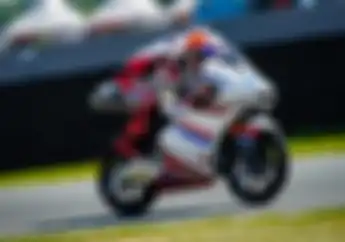 Manajer Honda Team Asia Beberkan Masalah Pembalap Indonesia Mario Aji di Moto3 Malaysia 2022