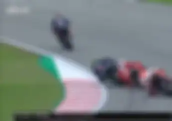 Halangi Francesco Bagnaia dan Marc Marquez, Franco Morbidelli Diganjar Penalti di MotoGP Malaysia 2022
