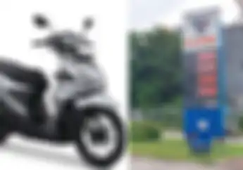 Revvo 90 Saingan Pertalite Buat Isi Bensin Motor Honda BeAT Sampai Full Tank, Siapkan Modal Rp 52 Ribuan