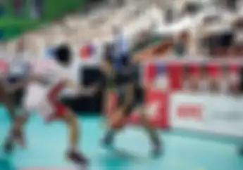 Wujudkan Berkendara Aman Bagi Remaja, Wahana Gelar Safety Riding Pengunjung Honda DBL