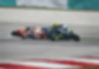 Kenang Pertikaian 2015, Marc Marquez Jawab Begini di MotoGP Malaysia 2022