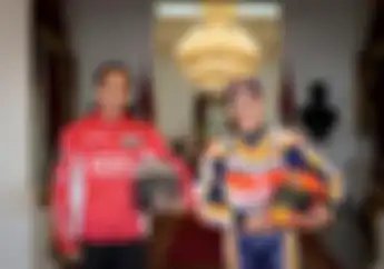 Zaman Kuliah Presiden Jokowi Hobi Sunmori, Sampai Ndelosor Kayak Marc Marquez