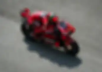 Komentar Francesco Bagnaia Setelah Menang MotoGP Malaysia 2022