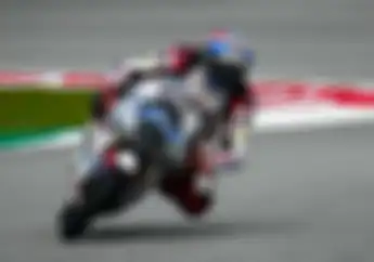 Mario Aji Siap Jalani Balapan Musim Rookie Terakhir Di Moto3 Valencia 2022