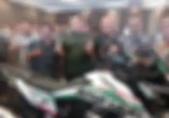 Wuih, Motor Berbahan Bakar Bensin Sawit Berhasil Tempuh Jarak 2.000 Km Dari Bogor ke Medan